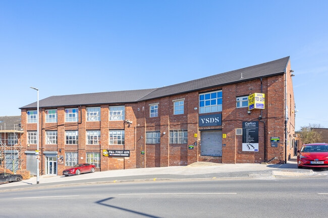 More details for Pickering St, Leeds - Office to Rent