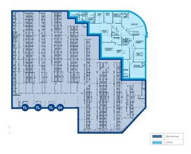 2250 Boul Dagenais O, Laval, QC for rent Floor Plan- Image 1 of 1