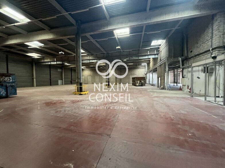 Industrial in Gennevilliers to rent - Interior Photo - Image 2 of 16