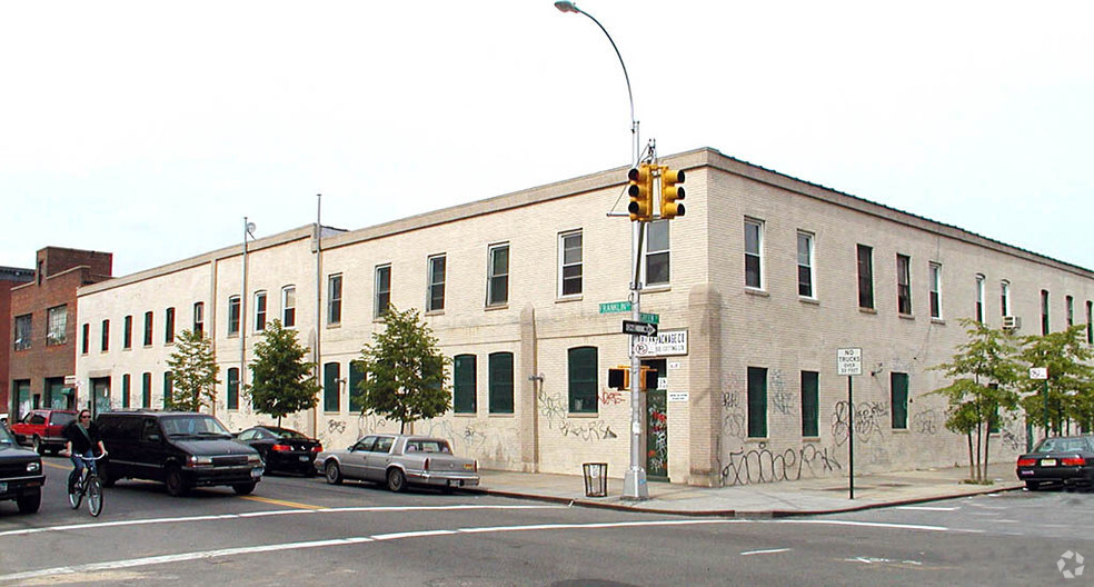 226 Franklin St, Brooklyn, NY for sale - Primary Photo - Image 1 of 1