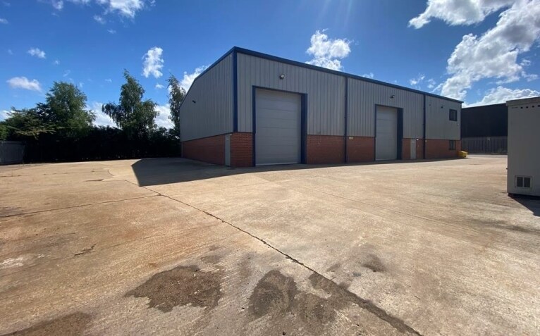 Burma Rd, Blidworth for sale Primary Photo- Image 1 of 1