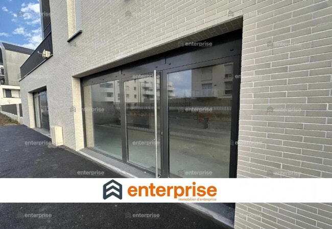 Location Commerce 78 m²