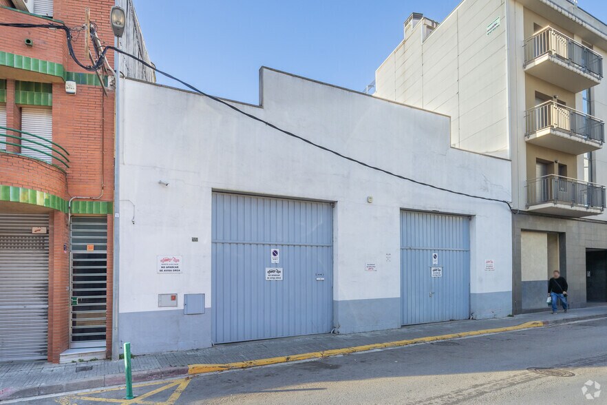 Industrial in Granollers, Barcelona to rent - Building Photo - Image 2 of 7
