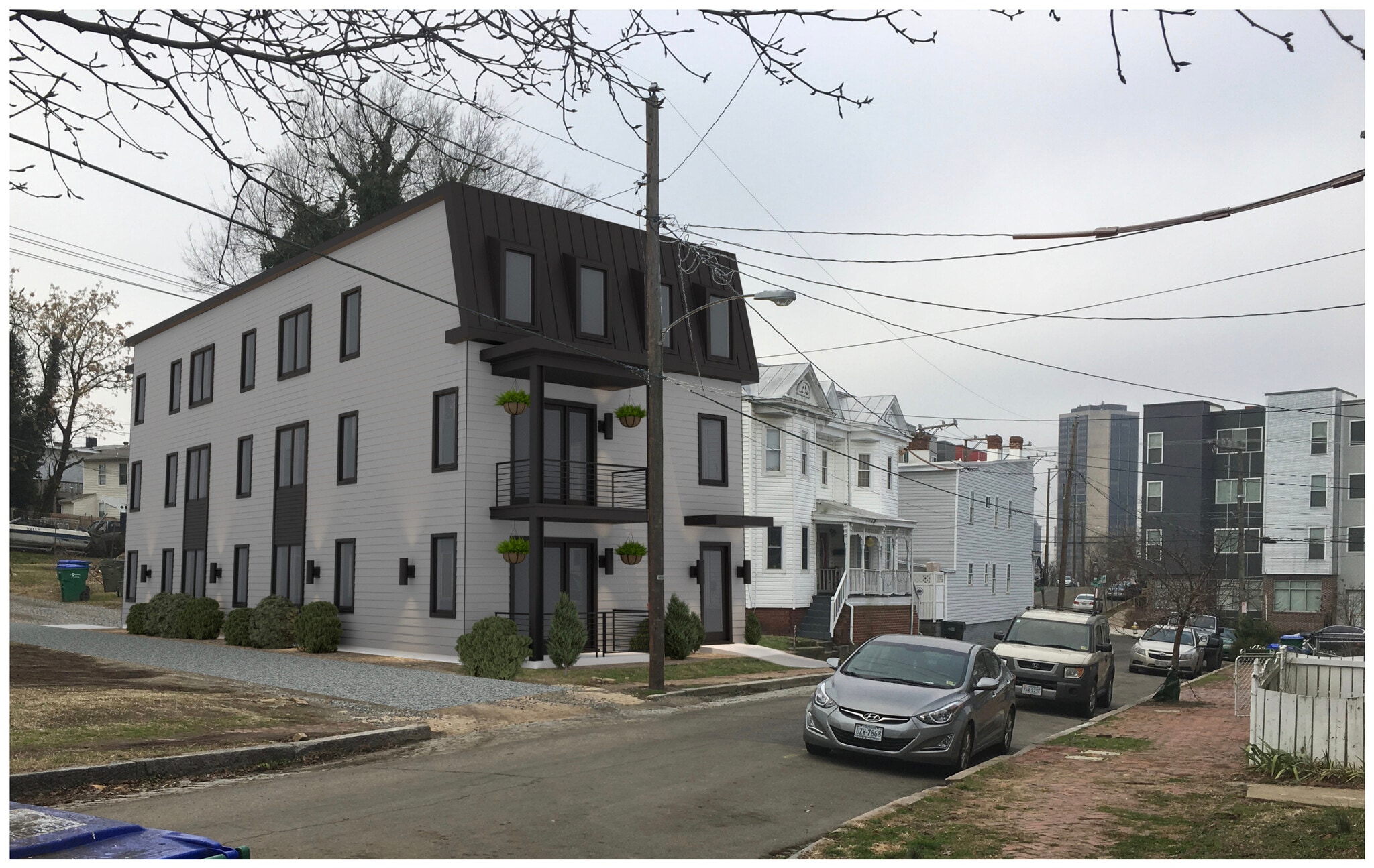 2007 Cedar St, Richmond, VA for sale Primary Photo- Image 1 of 5