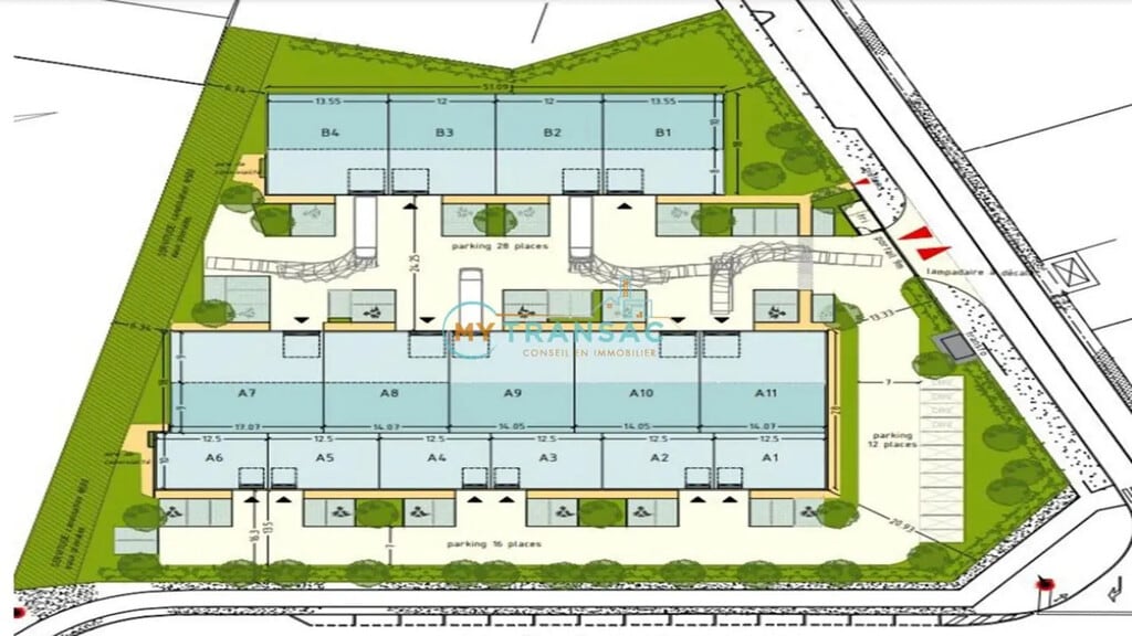 Vente Local d'activités 118 m² - Photo 1