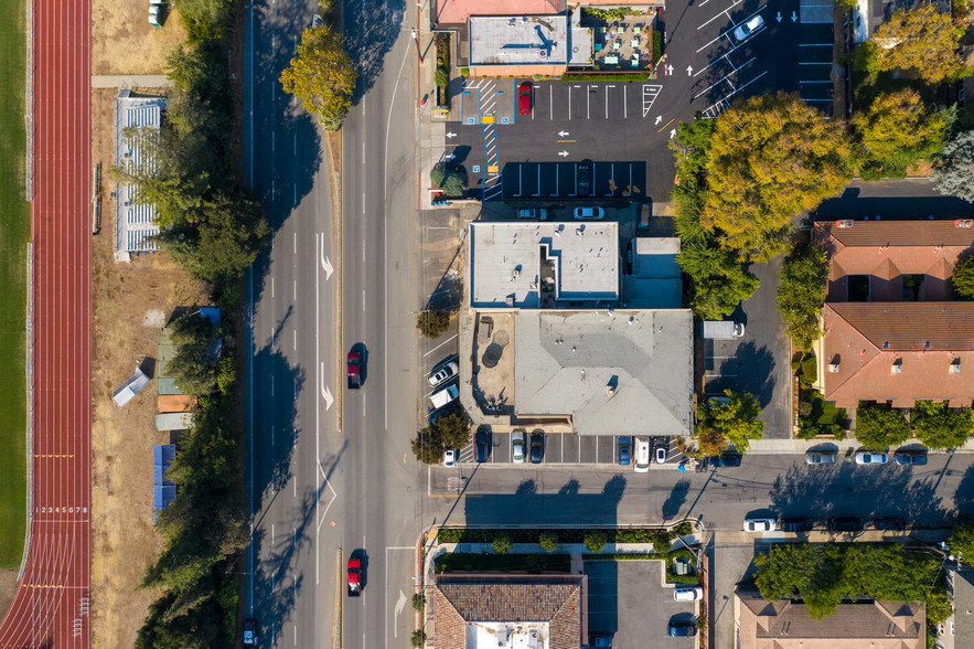 1800 El Camino Real, Menlo Park, CA for sale - Building Photo - Image 1 of 1