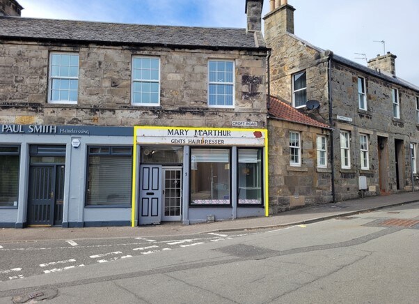 2 Croft Rd, Glenrothes for sale Primary Photo- Image 1 of 1