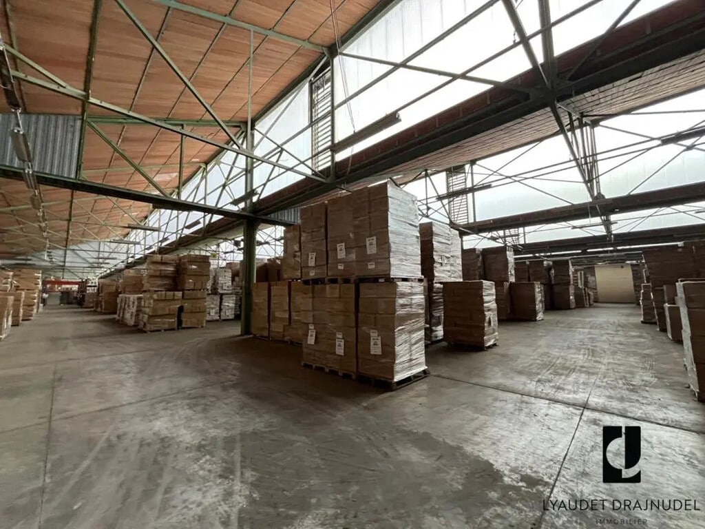 Location Local d'activités 10 500 m² - Photo 1