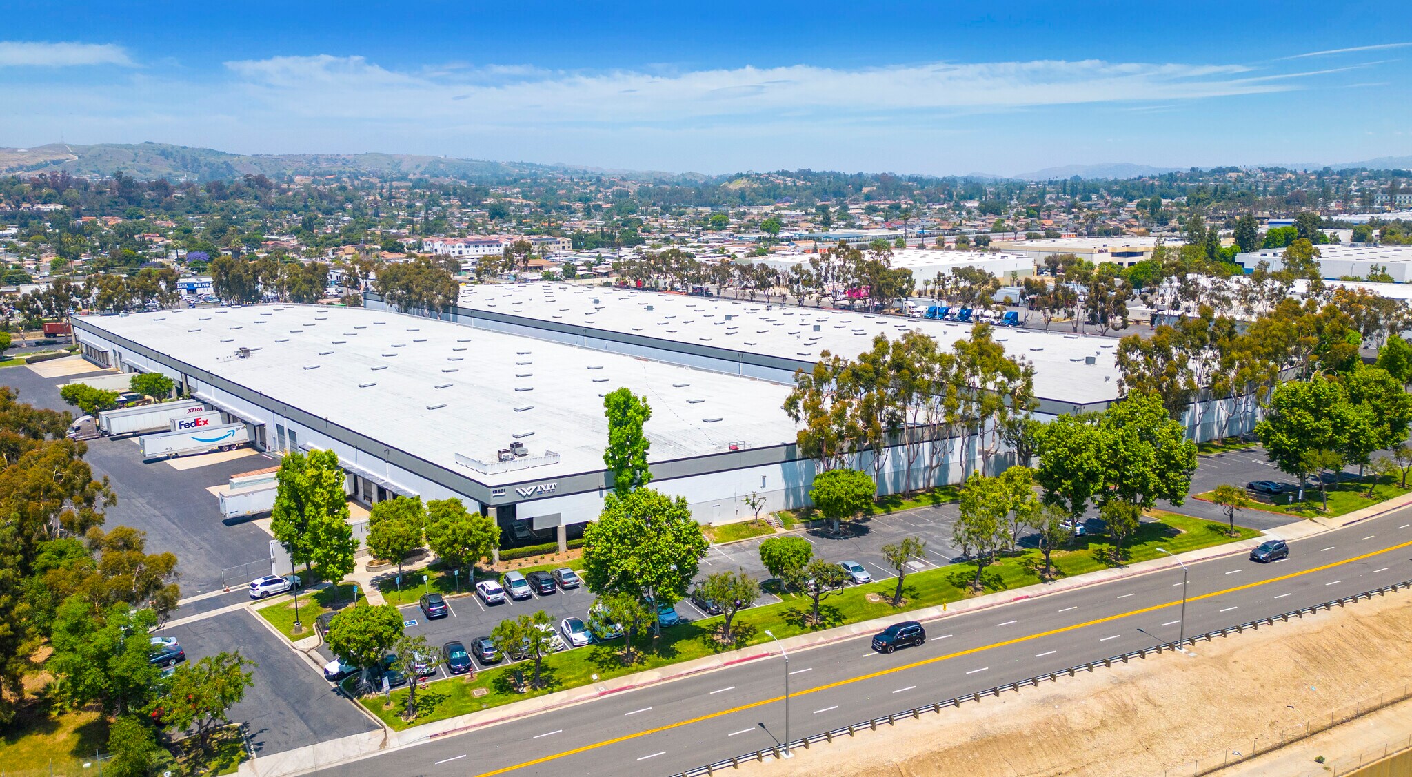 18501 Arenth Ave, City Of Industry, CA for sale Primary Photo- Image 1 of 1