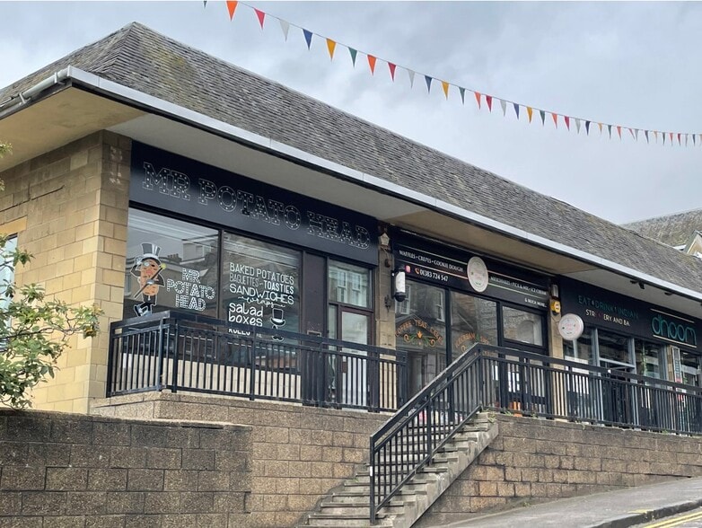 23 New Row, Dunfermline for sale - Building Photo - Image 1 of 1