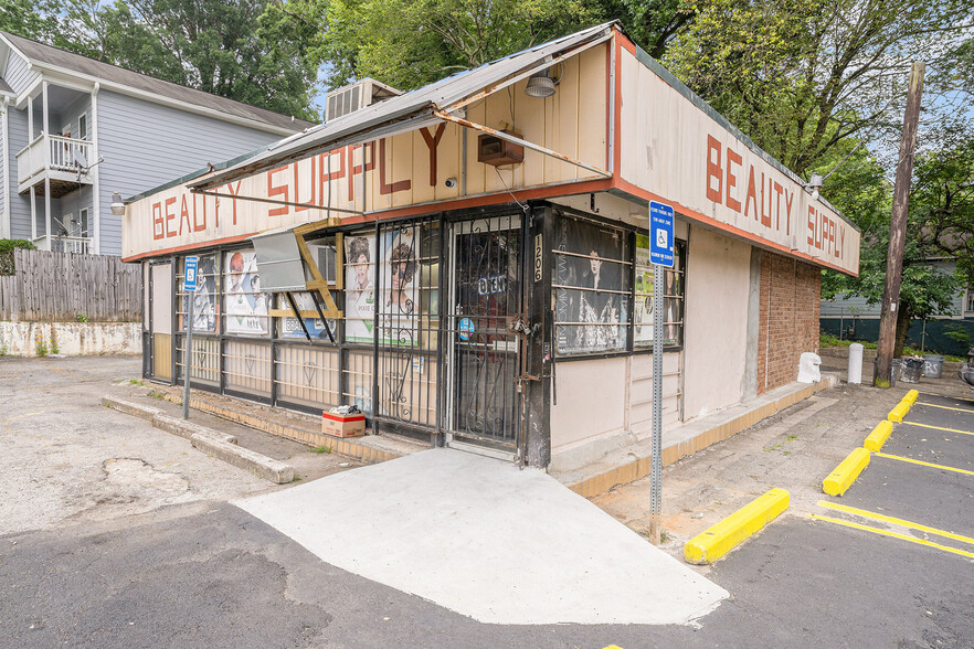 1206 Joseph E Boone Blvd NW, Atlanta, GA for sale - Building Photo - Image 1 of 22