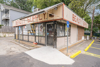 1206 Joseph E Boone Blvd NW, Atlanta, GA for sale Building Photo- Image 1 of 23