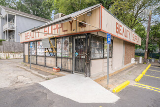 More details for 1206 Joseph E Boone Blvd NW, Atlanta, GA - Retail for Sale