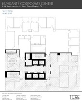 222 Lakeview Ave, West Palm Beach, FL for rent Floor Plan- Image 1 of 1