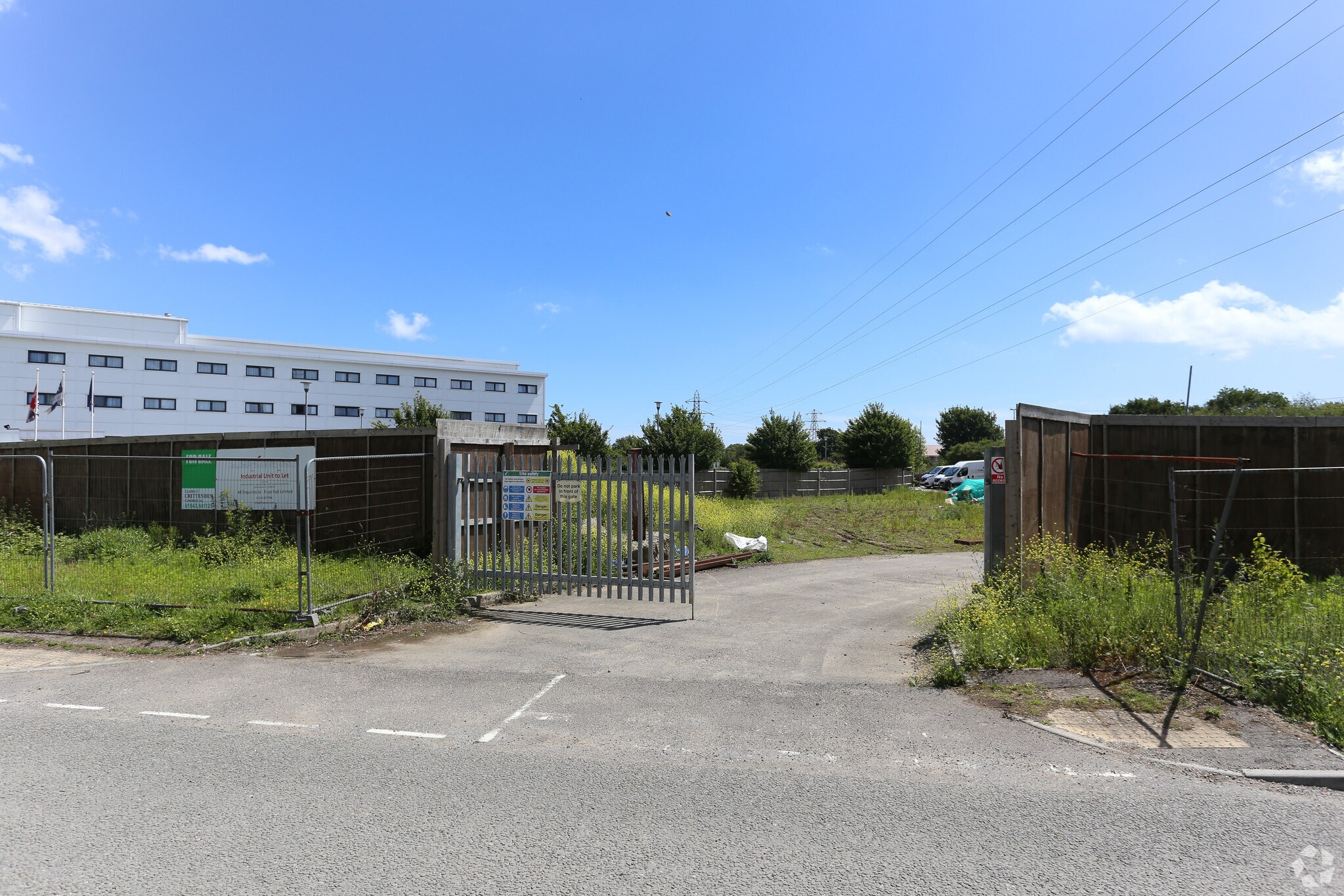 Cheriton High St, Folkestone for sale Primary Photo- Image 1 of 1