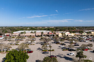 26831-26841 S Tamiami Trl, Bonita Springs, FL - aerial  map view - Image1