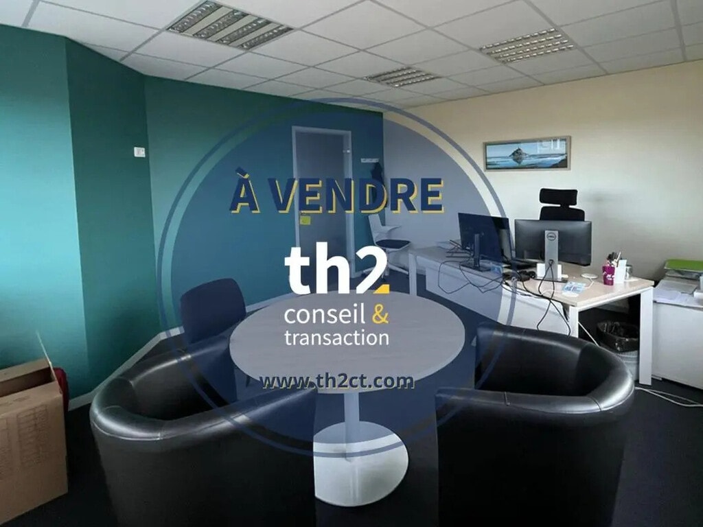 Vente Bureaux 225 m² à 570 m² - Photo 1