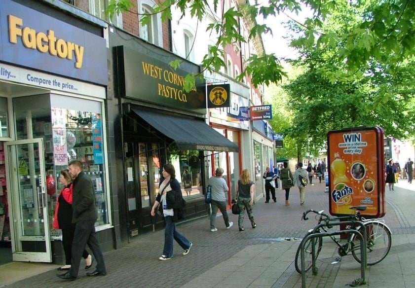 54 Calverley Rd, Tunbridge Wells to rent - Primary Photo - Image 2 of 2