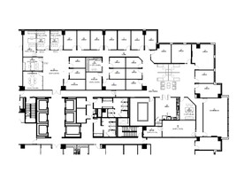 12400 Coit Rd, Dallas, TX for rent Site Plan- Image 1 of 1