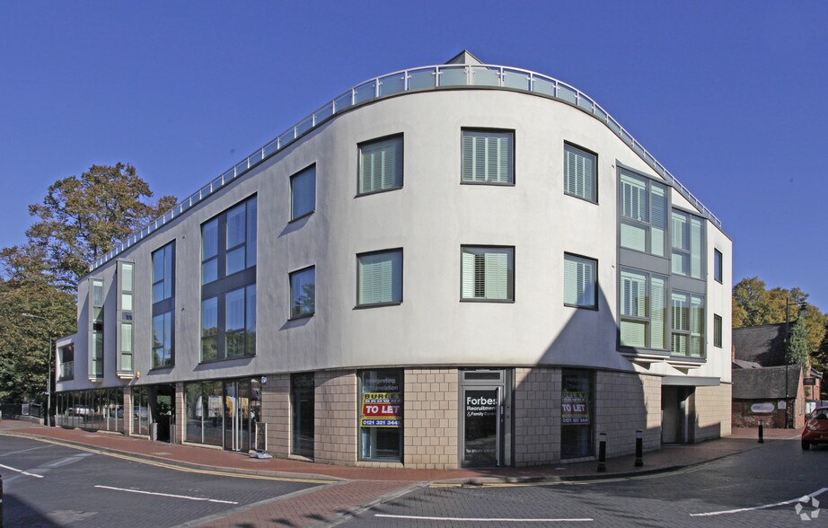 38 Bird St, Lichfield for sale - Primary Photo - Image 1 of 1