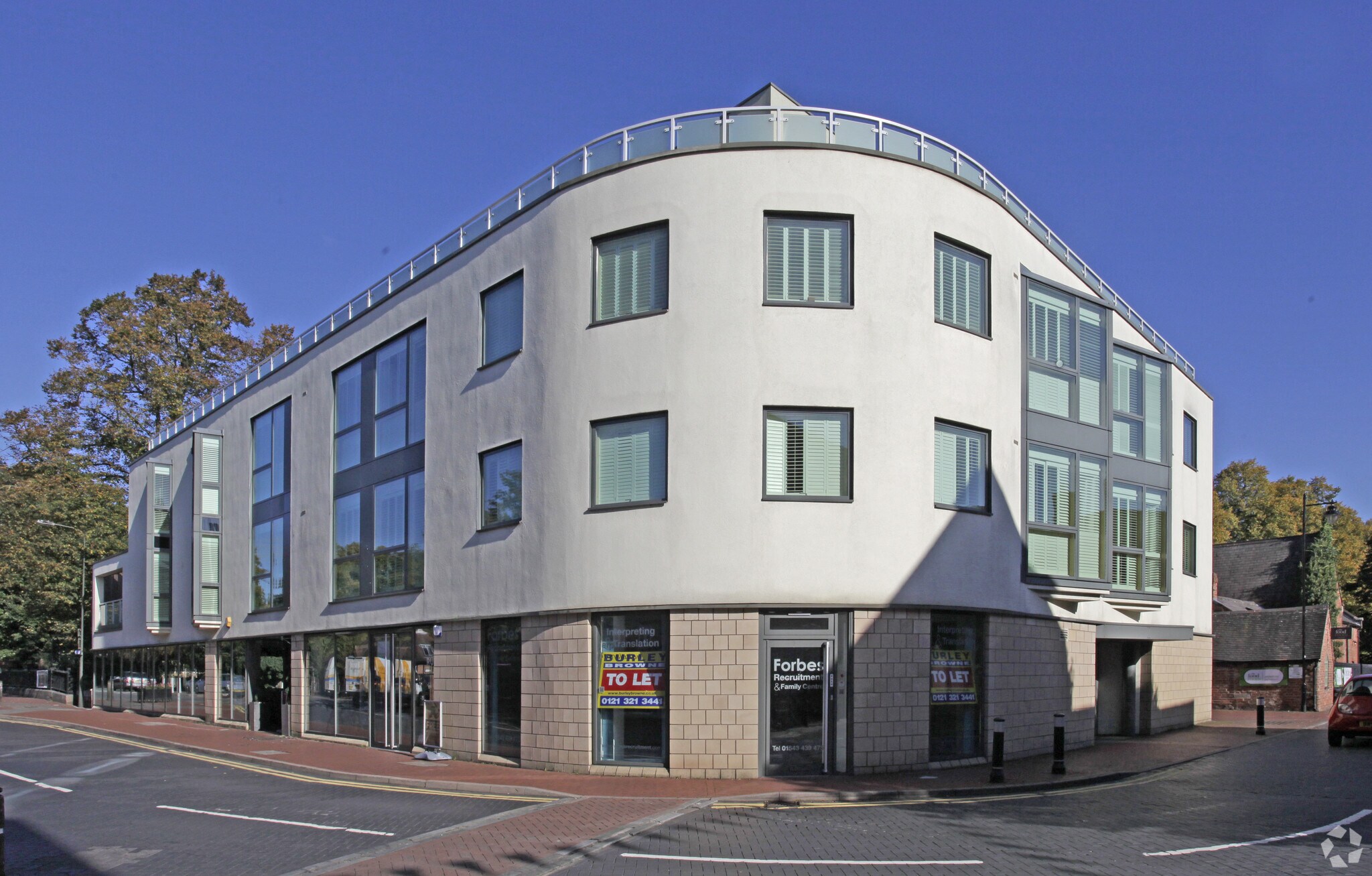 38 Bird St, Lichfield for sale Primary Photo- Image 1 of 1