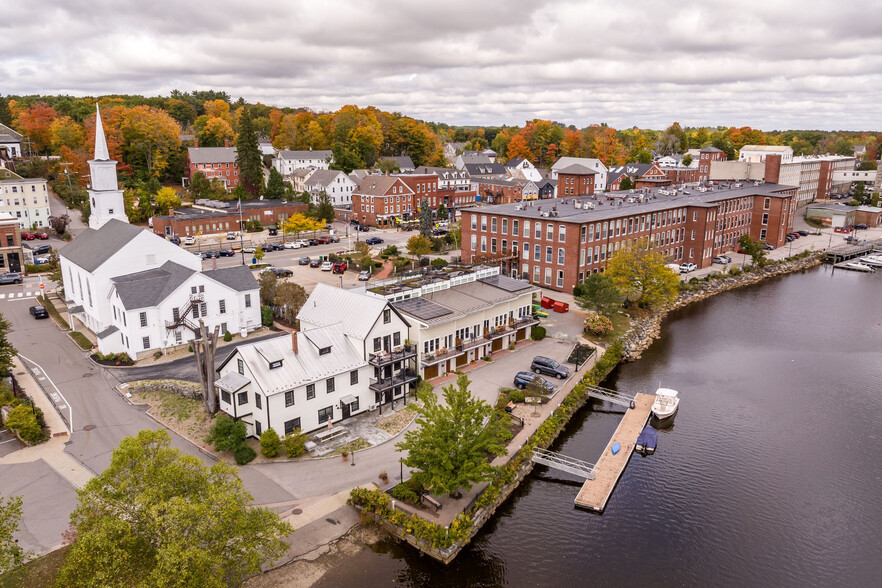 13 Water St, Newmarket, NH for rent - Building Photo - Image 3 of 11