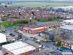 Unit L10, Area D Telford Rd, Bicester, OXF - Aerial  map view