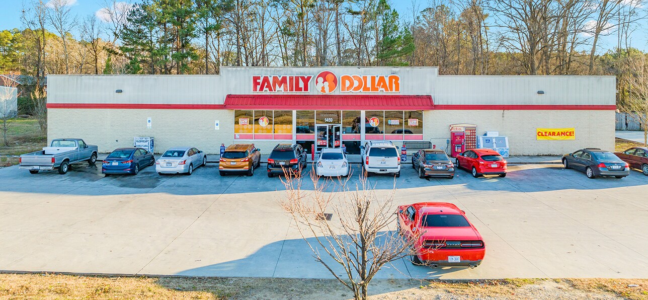 1459 E Raleigh Blvd, Rocky Mount 27801 Family Dollar UK