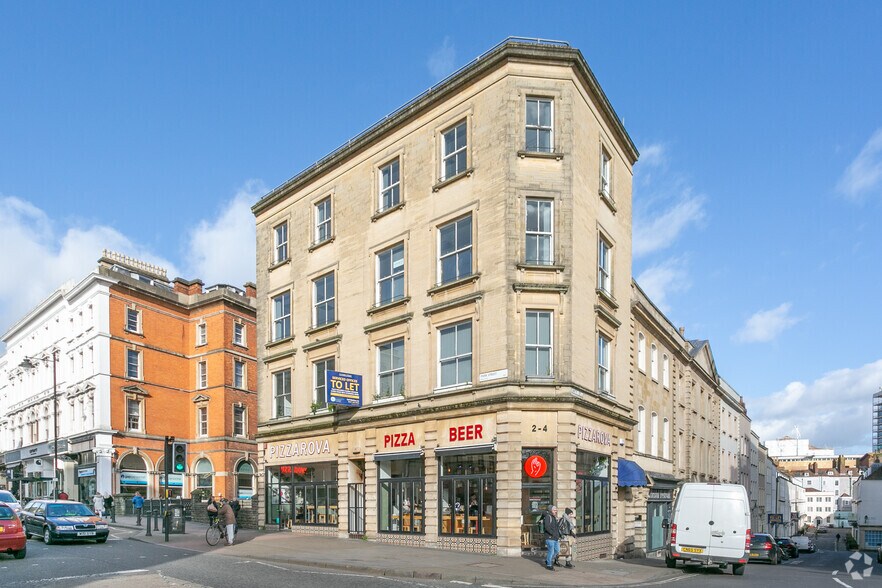 2-4 Park St, Bristol for sale - Primary Photo - Image 1 of 1
