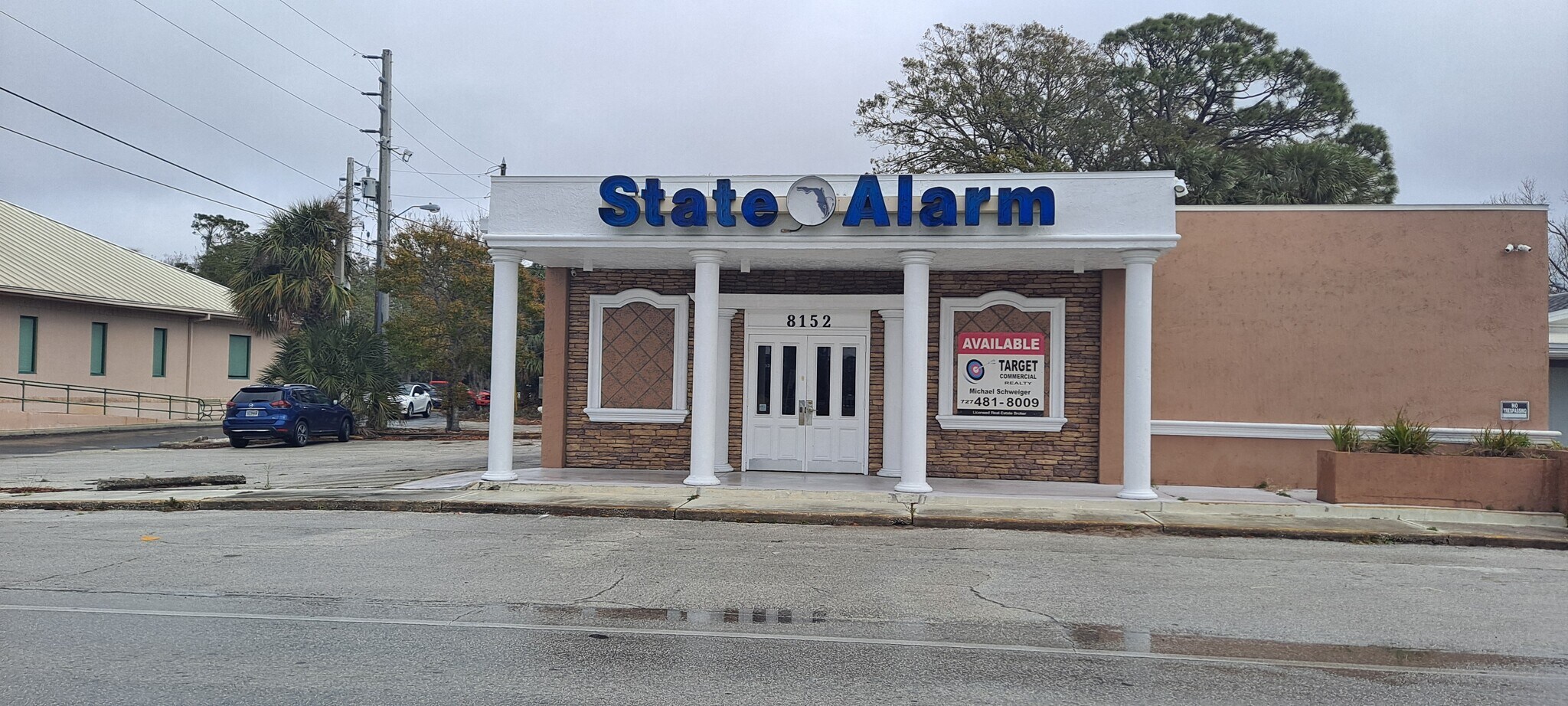 8152 Washington St, Port Richey, FL for sale Building Photo- Image 1 of 1