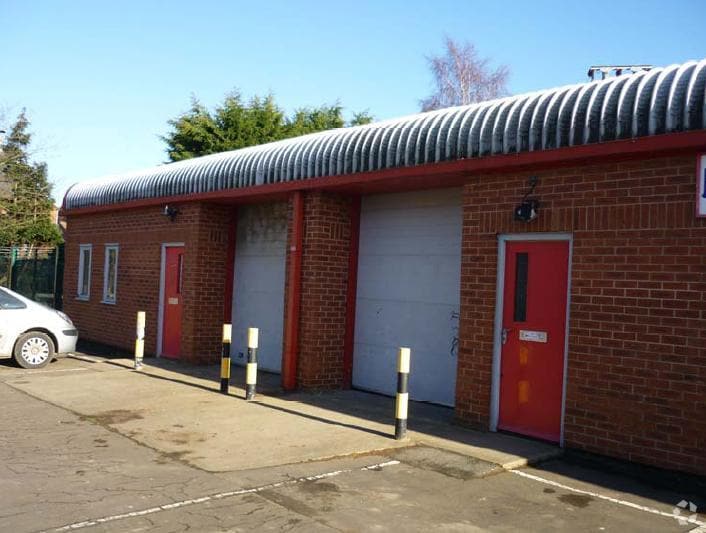 Station Rd, Gainsborough to rent - Building Photo - Image 2 of 6