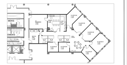 100 York Blvd, Richmond Hill, ON for rent Floor Plan- Image 1 of 11