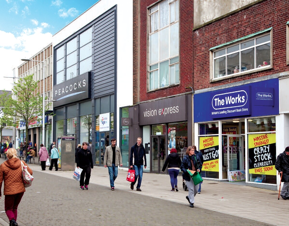 106-108 London Rd N, Lowestoft for sale Building Photo- Image 1 of 1