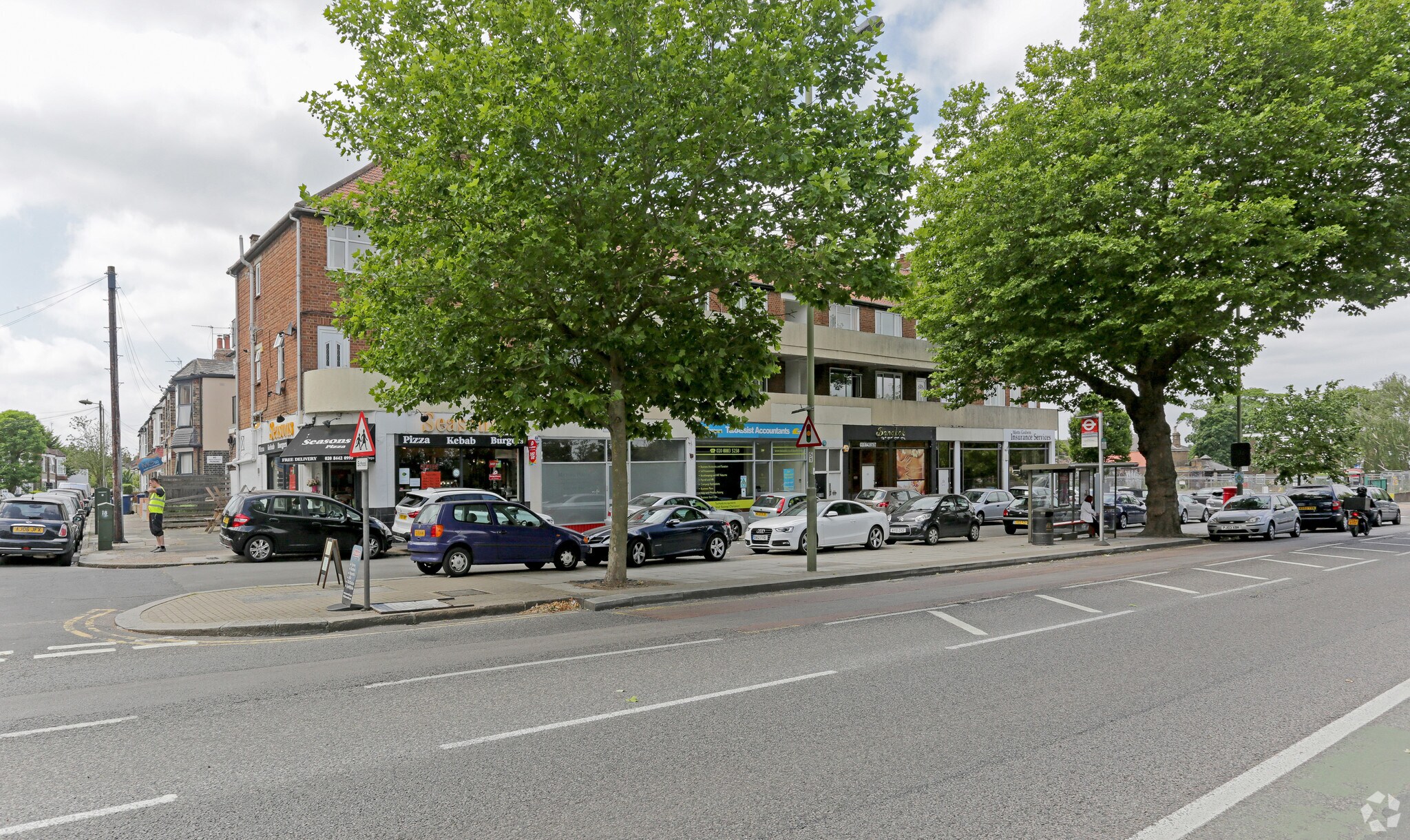 205-215 High Rd, London for sale Primary Photo- Image 1 of 1