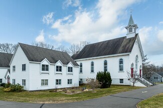 More details for Middlefield Federated Church – Specialist for Sale, Middlefield, CT