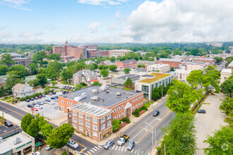 780 W Lancaster Ave, Bryn Mawr, PA - aerial  map view