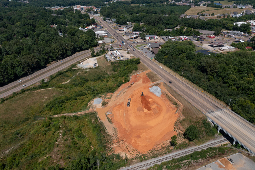 Tyson Ave & Veterans Drive, Paris, TN for sale - Primary Photo - Image 1 of 7