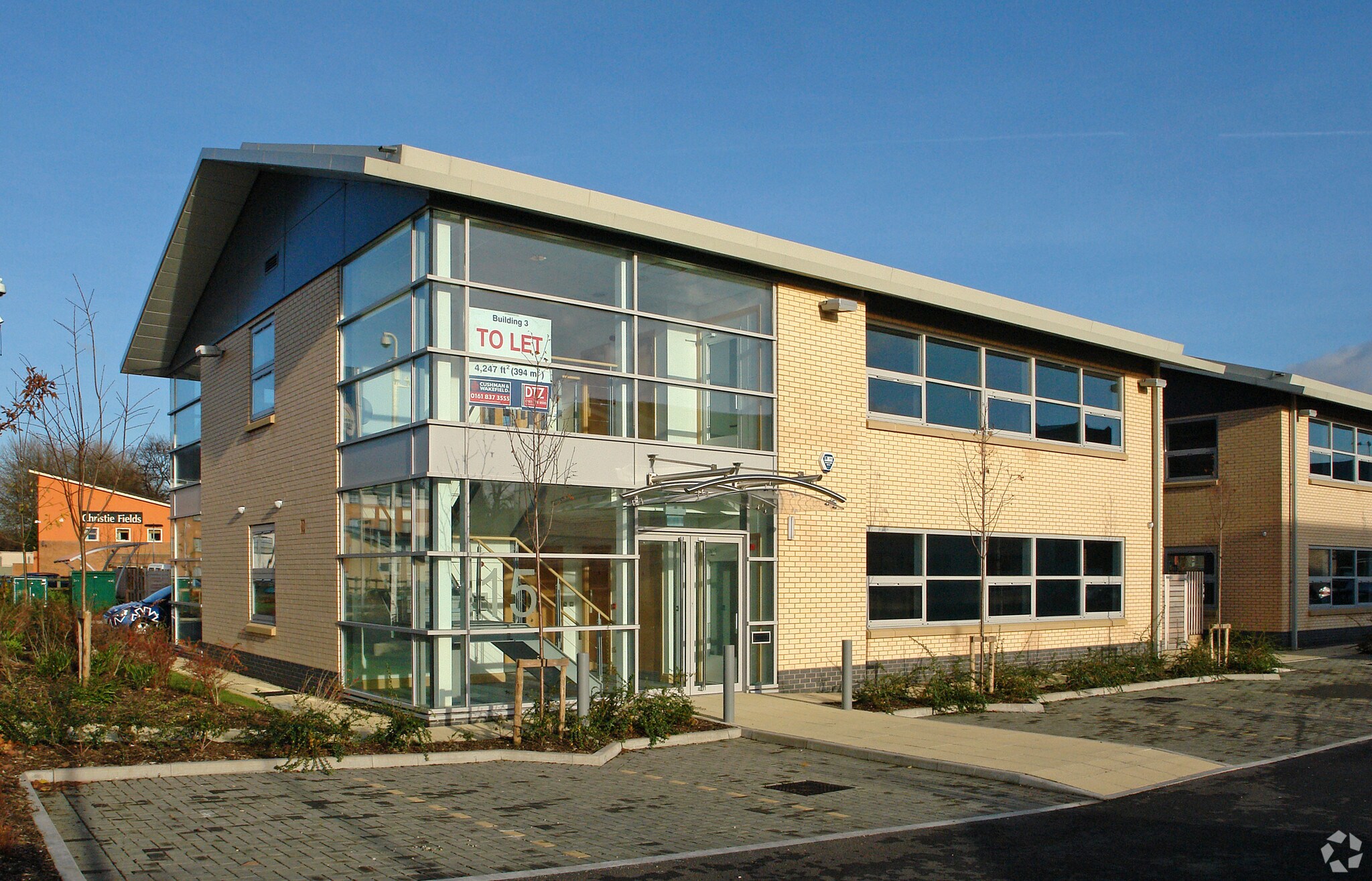 Princess Pky, Manchester for sale Primary Photo- Image 1 of 1