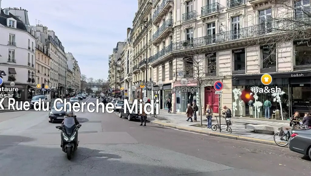 Location Commerce 87 m² - Photo 1