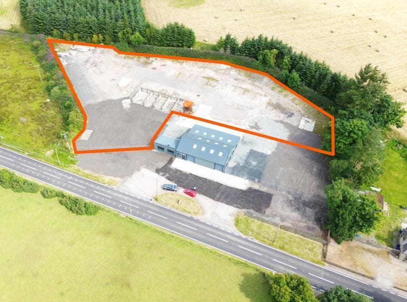 Lonmay, Fraserburgh to rent Building Photo- Image 1 of 2