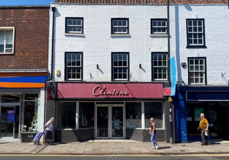 More details for 48A High St, Grantham - Retail for Rent