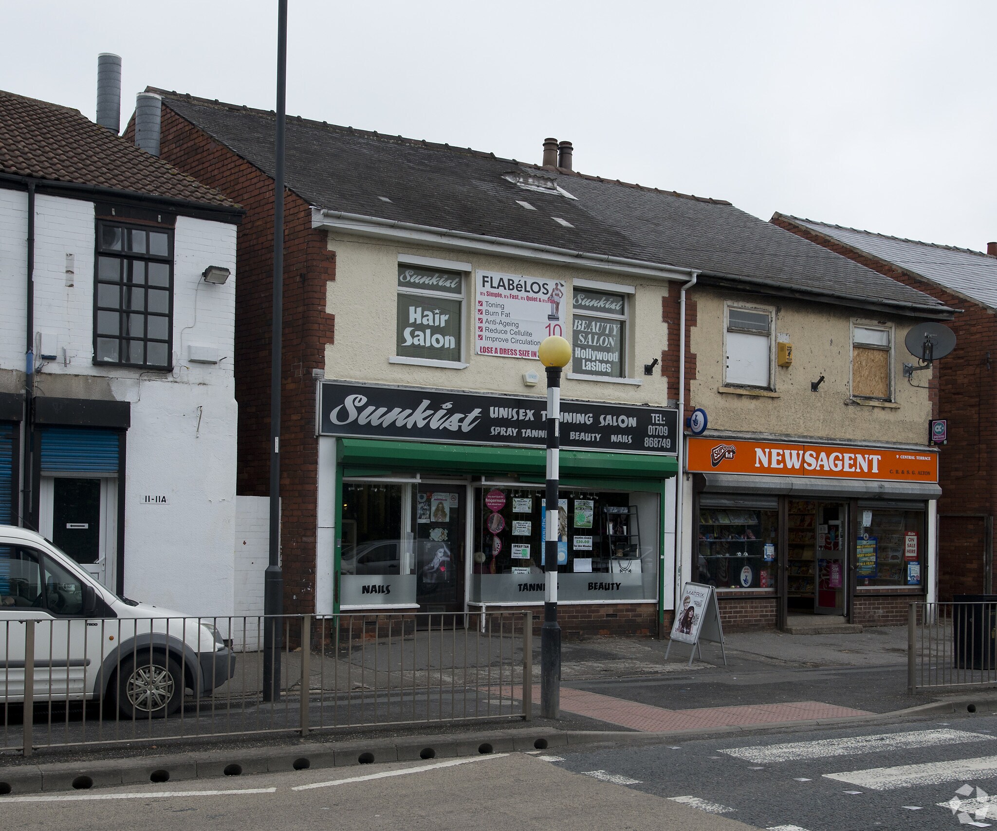 10 Central Ter, Doncaster for sale Primary Photo- Image 1 of 1