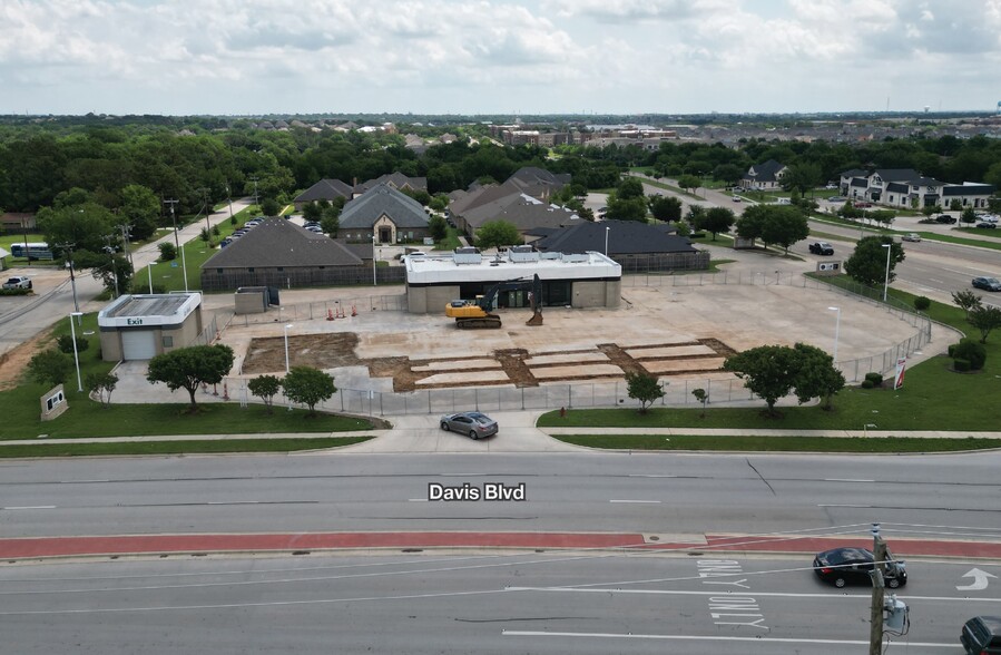 6360 Davis Blvd, North Richland Hills, TX for rent - Building Photo - Image 1 of 12