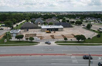 6360 Davis Blvd, North Richland Hills, TX for rent Building Photo- Image 1 of 13