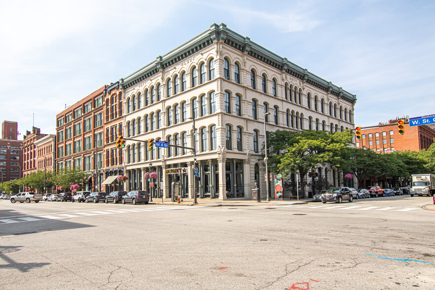 700 W St Clair Ave, Cleveland, OH for rent - Building Photo - Image 1 of 14