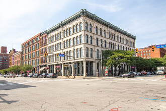 700 W St Clair Ave, Cleveland, OH for rent Building Photo- Image 1 of 15