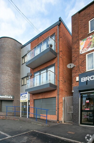 202 Broadway, Walsall for sale - Primary Photo - Image 1 of 1