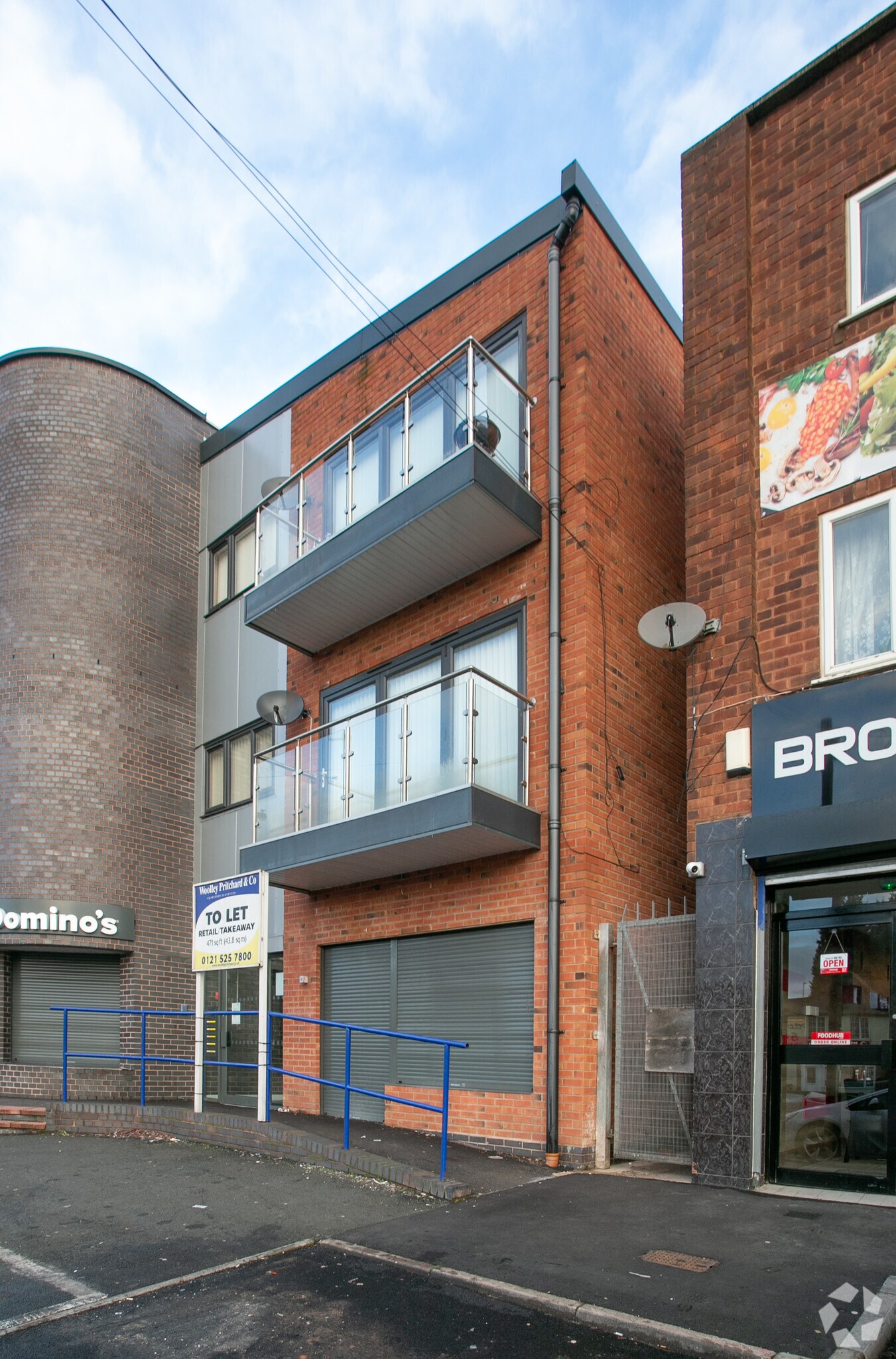 202 Broadway, Walsall for sale Primary Photo- Image 1 of 1