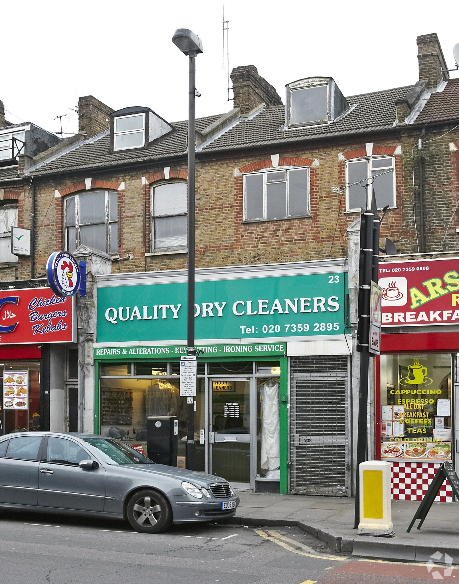 23 Blackstock Rd, London for sale Primary Photo- Image 1 of 1