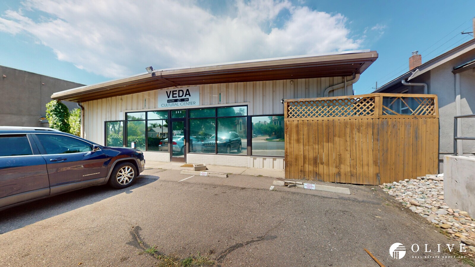 806 S Tejon St, Colorado Springs, CO 80903 UK